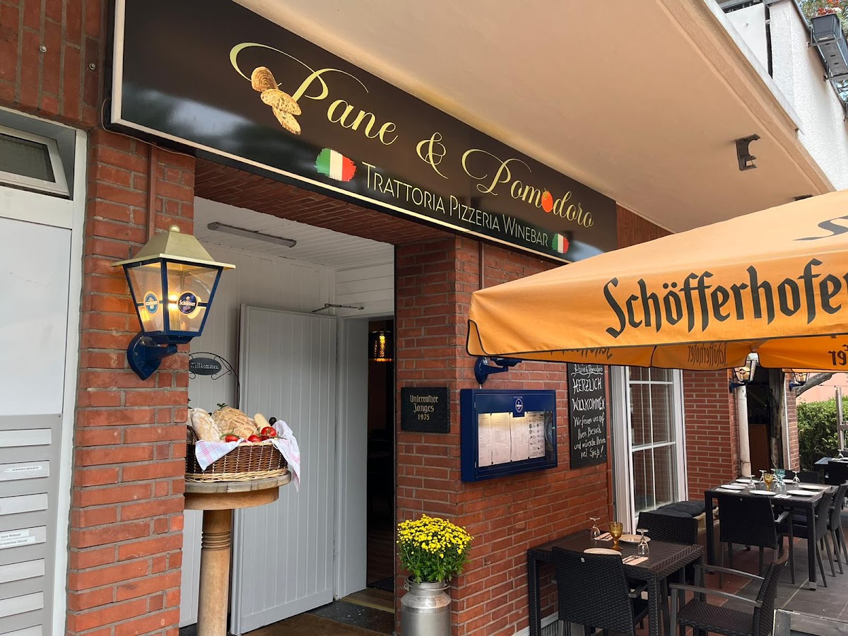 Pane E Pomodoro - Pizzeria-Trattoria